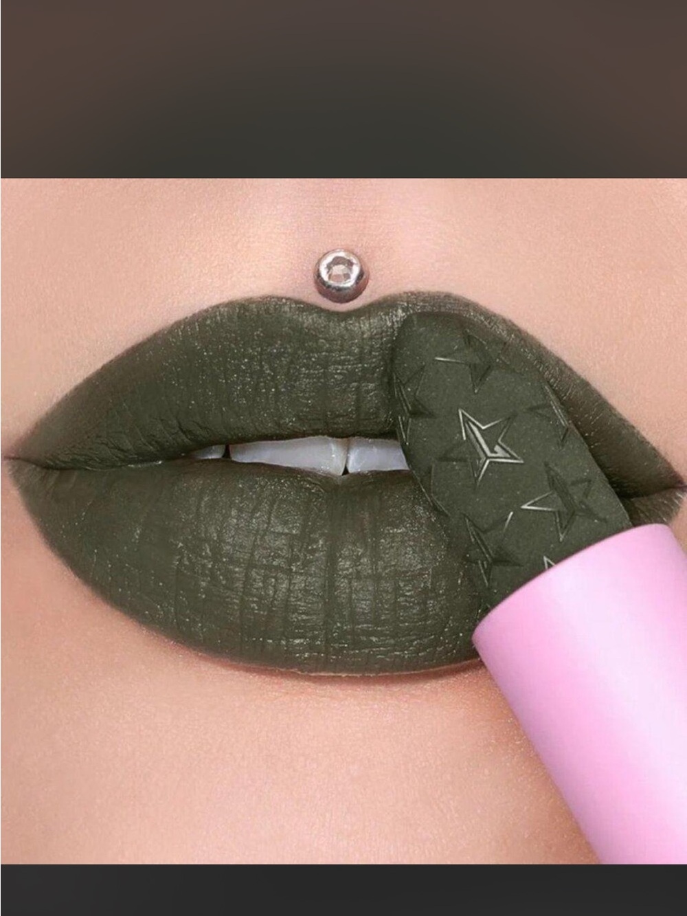 Jeffree Star Velvet Trap Lipstick - So Jaded